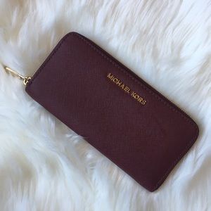 Jet Set Wallet